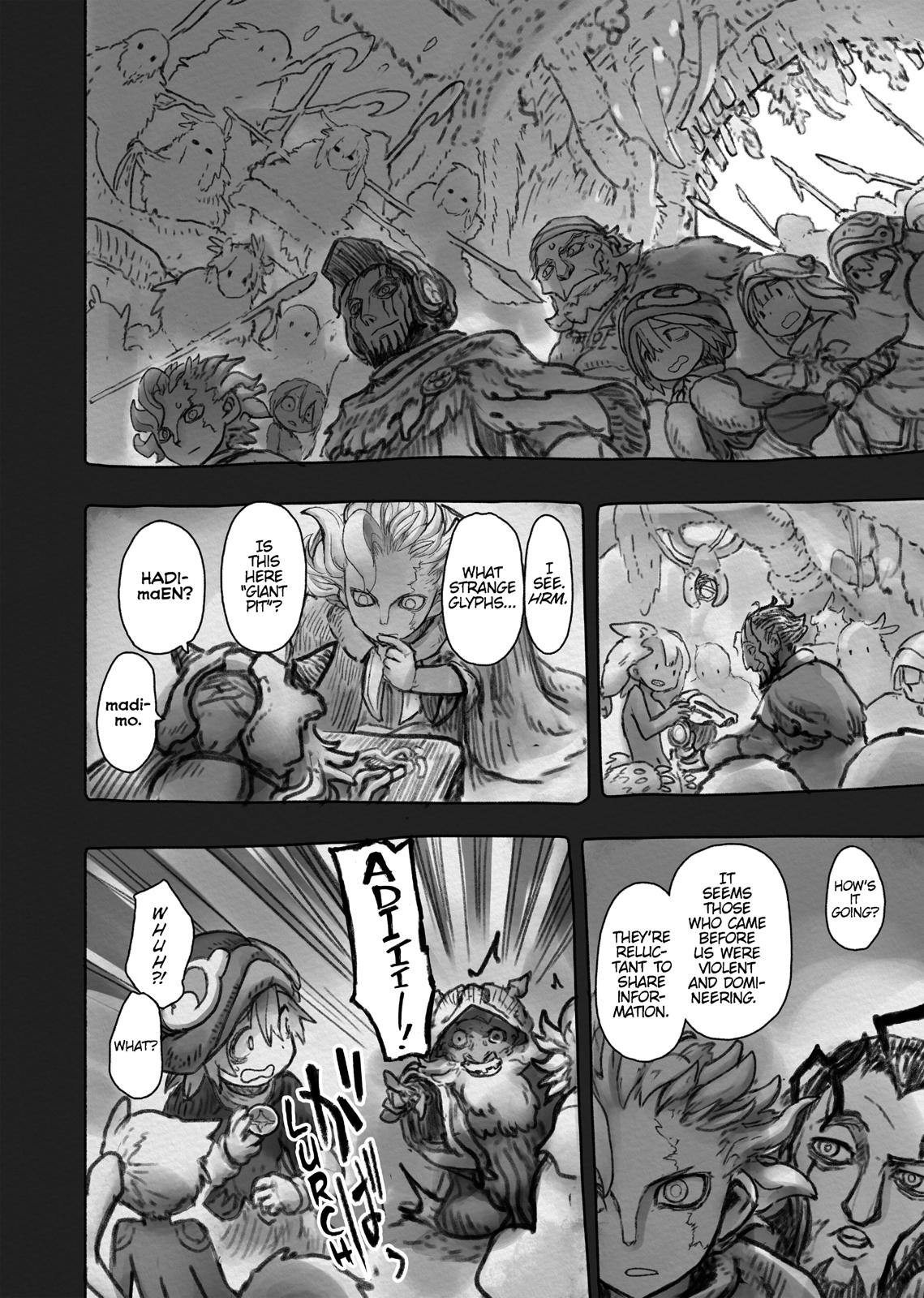 Made In Abyss, Chapter 48 image 25