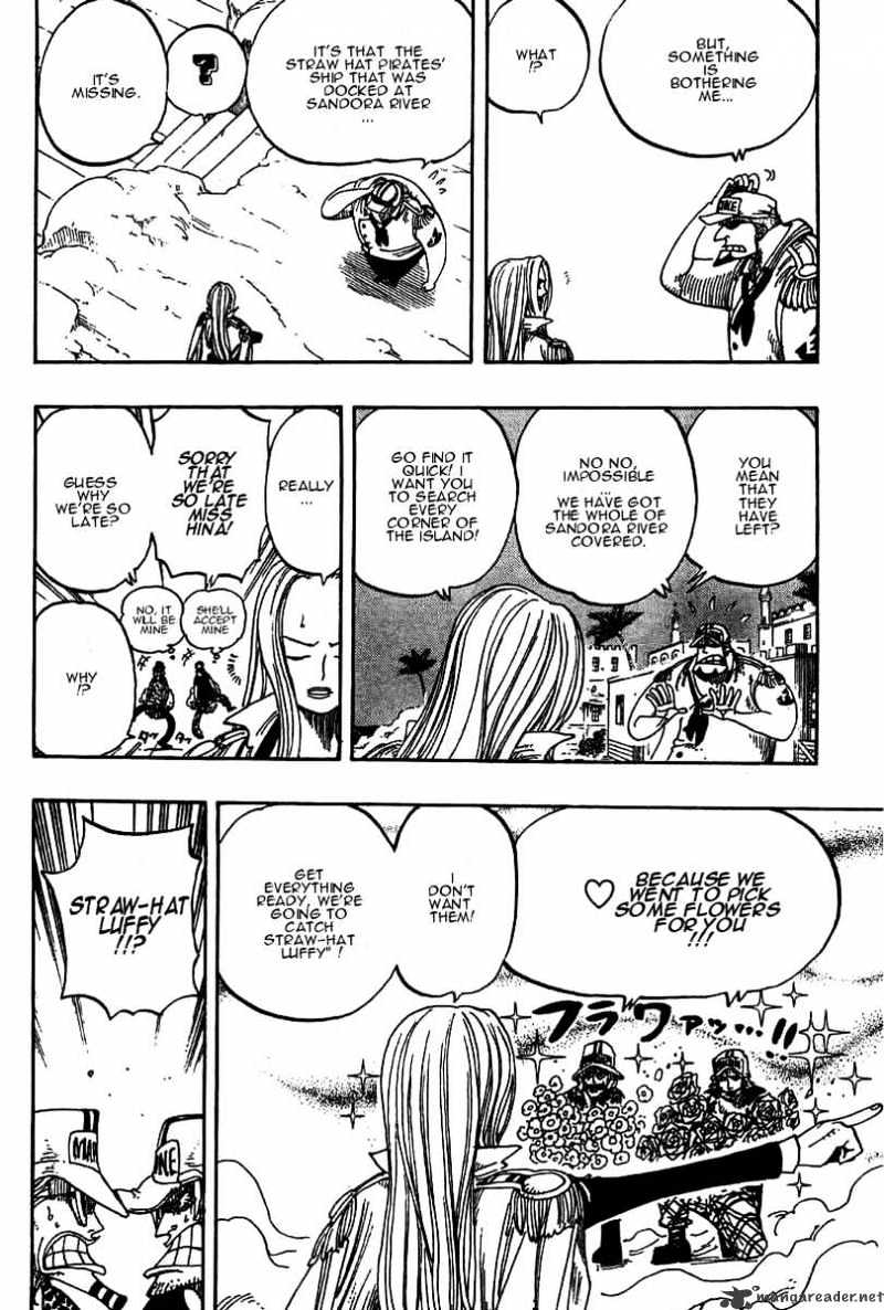 One Piece, chapter 214 image 06
