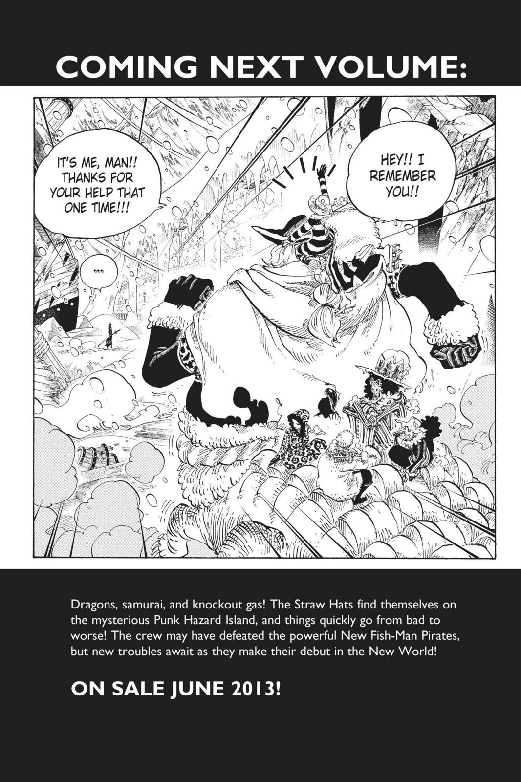 One Piece, Chapter 656 image 20