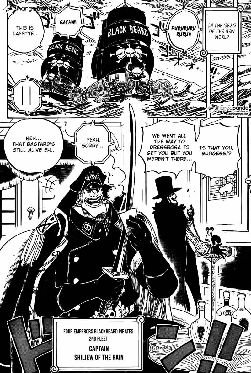 One Piece, chapter 803 image 08