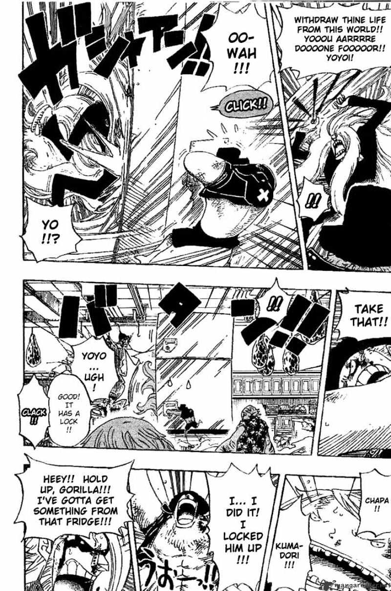 One Piece, chapter 404 image 12