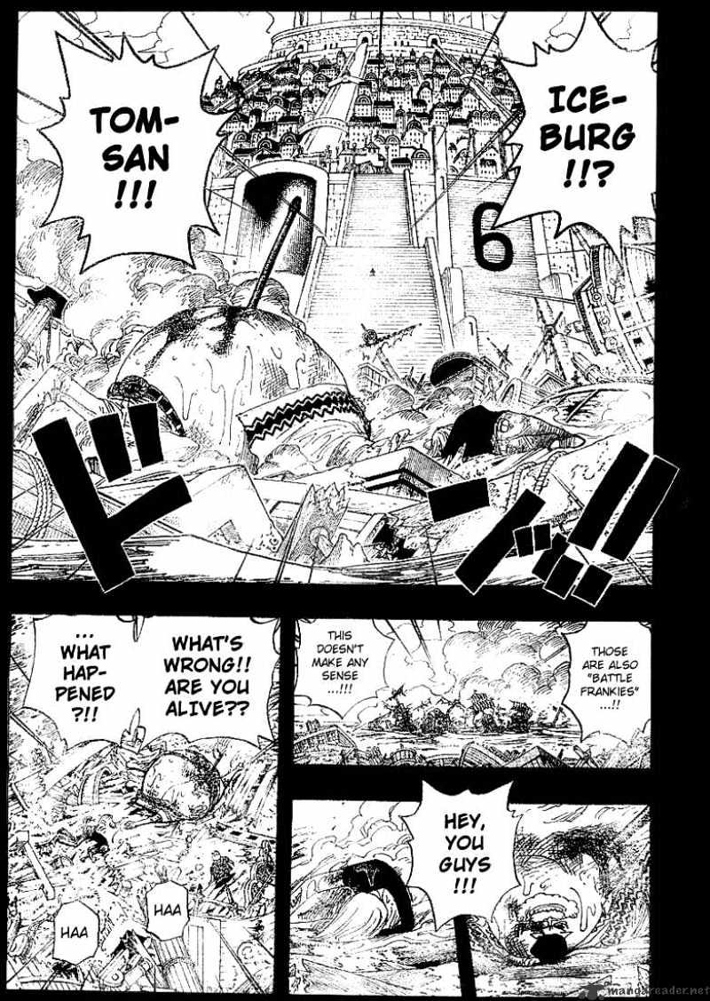 One Piece, chapter 356 image 07
