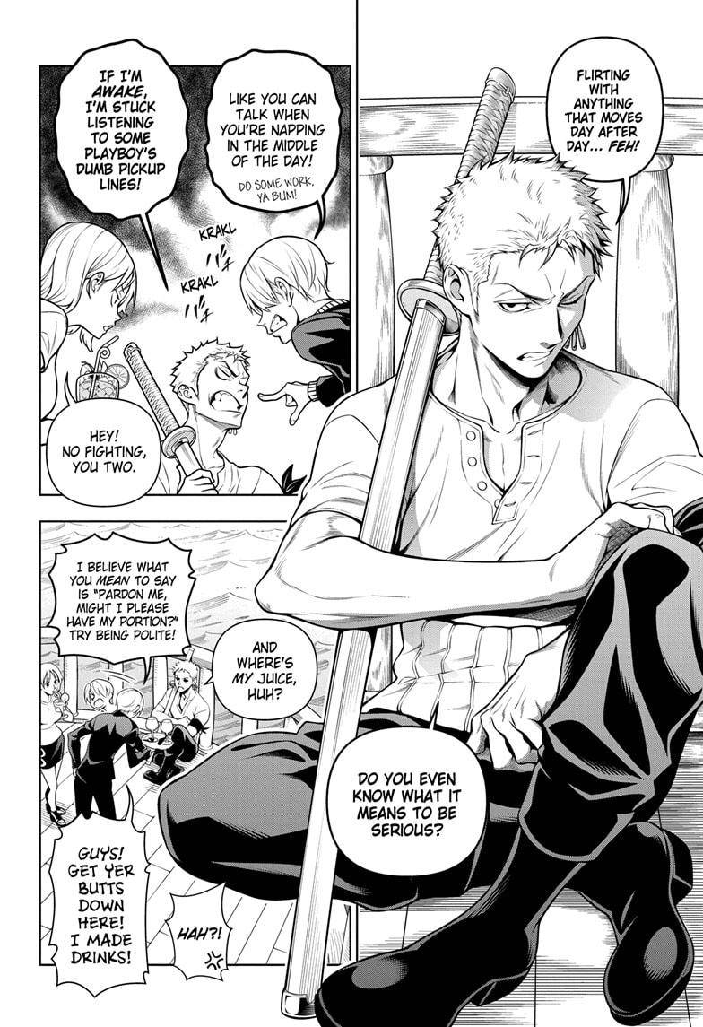 One Piece, chapter 1000.5 image 04