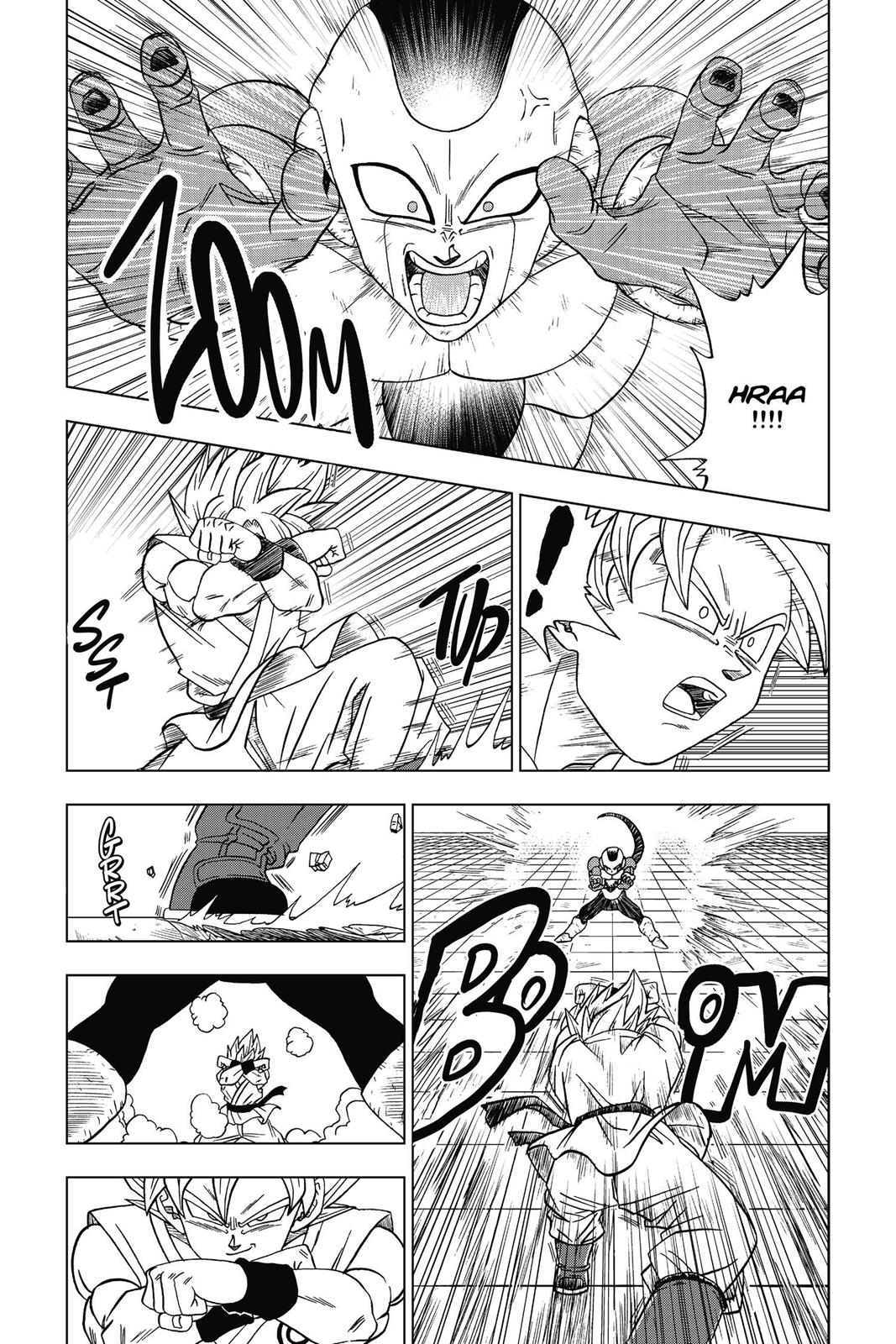  Dragon Ball Super, Chapter 10 image 17