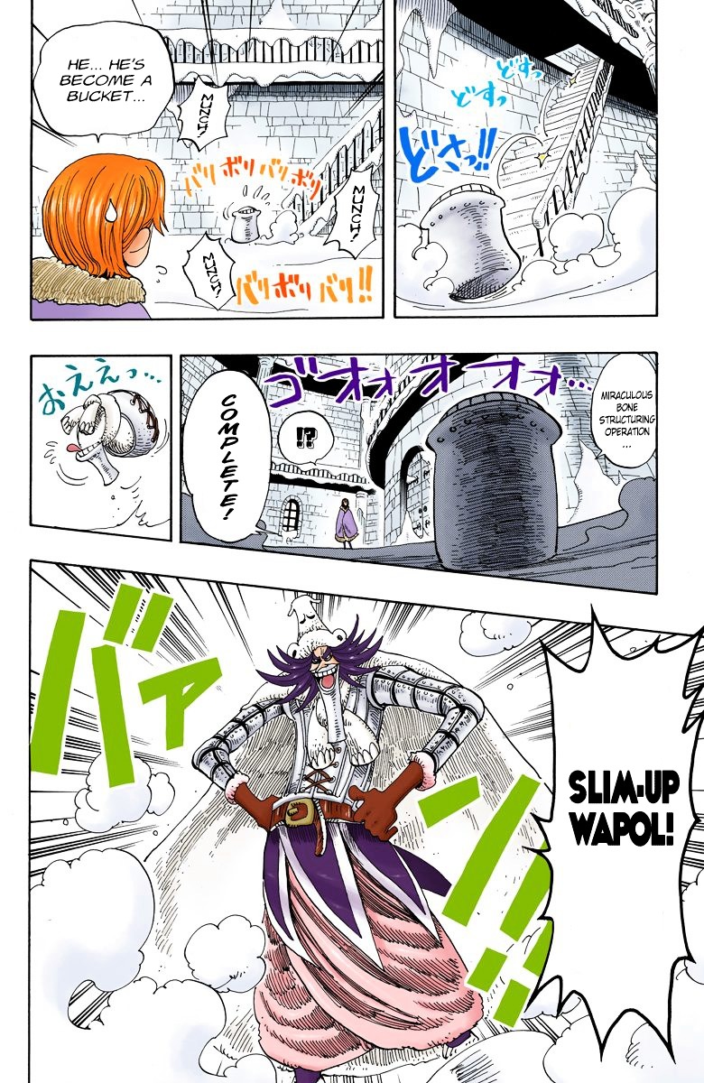One Piece, chapter 150 v2 image 09