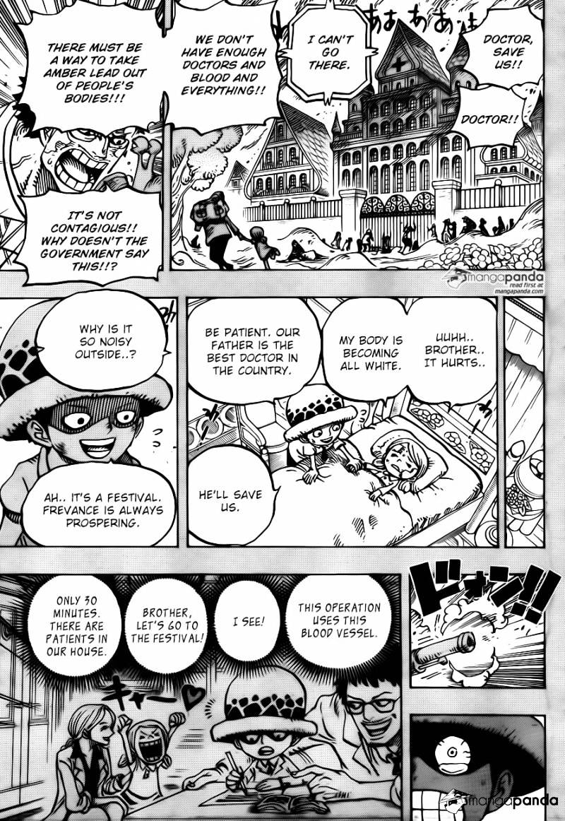 One Piece, chapter 762 image 12