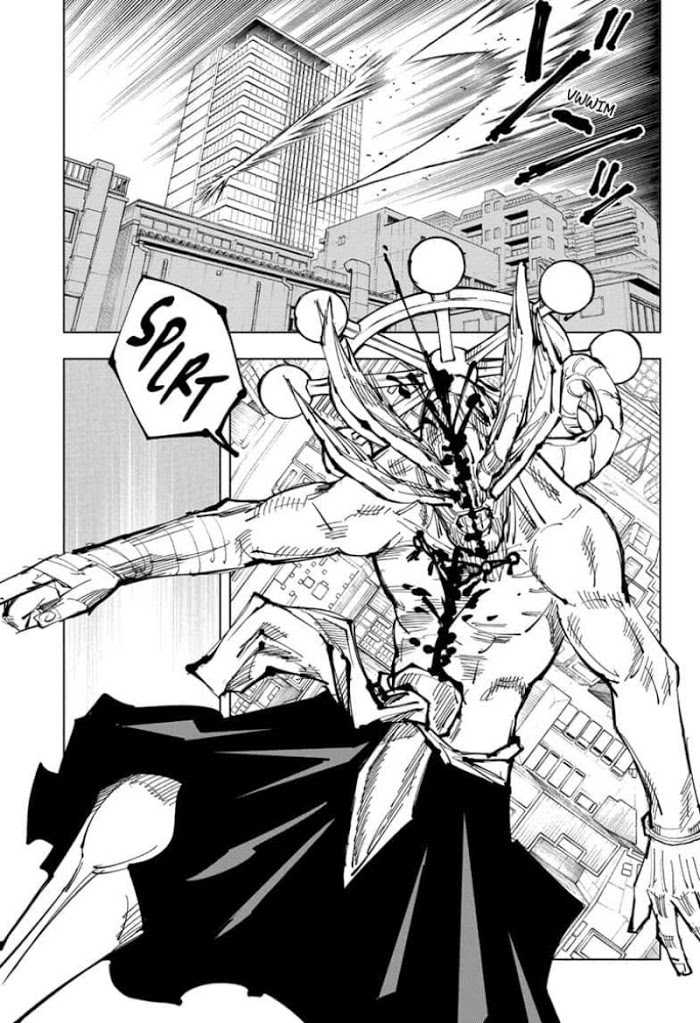 Jujutsu Kaisen, Chapter 118 The Shibuya Incident, Part image 13