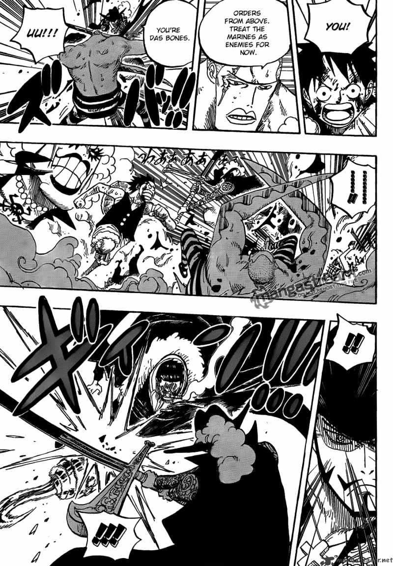 One Piece, chapter 570 image 08