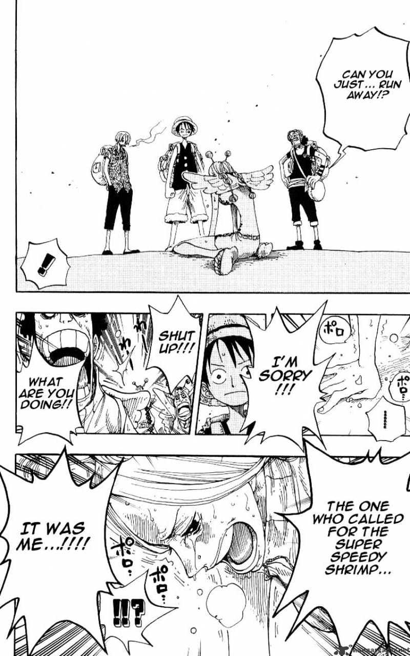 One Piece, chapter 244 image 12