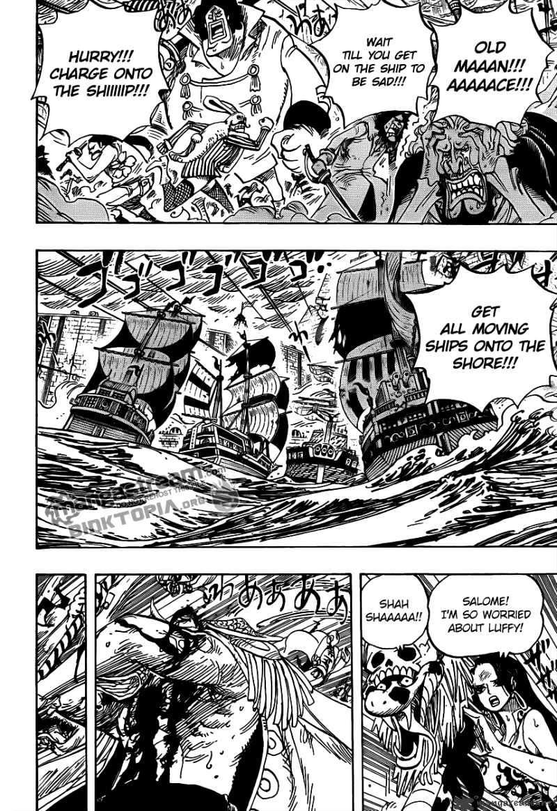 One Piece, chapter 575 image 08