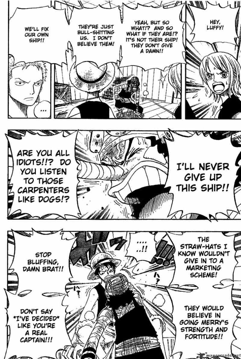 One Piece, chapter 331 image 12