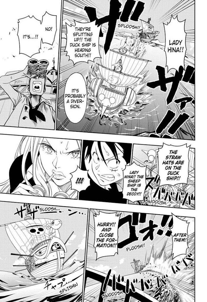 One Piece, chapter 1023.5 image 29