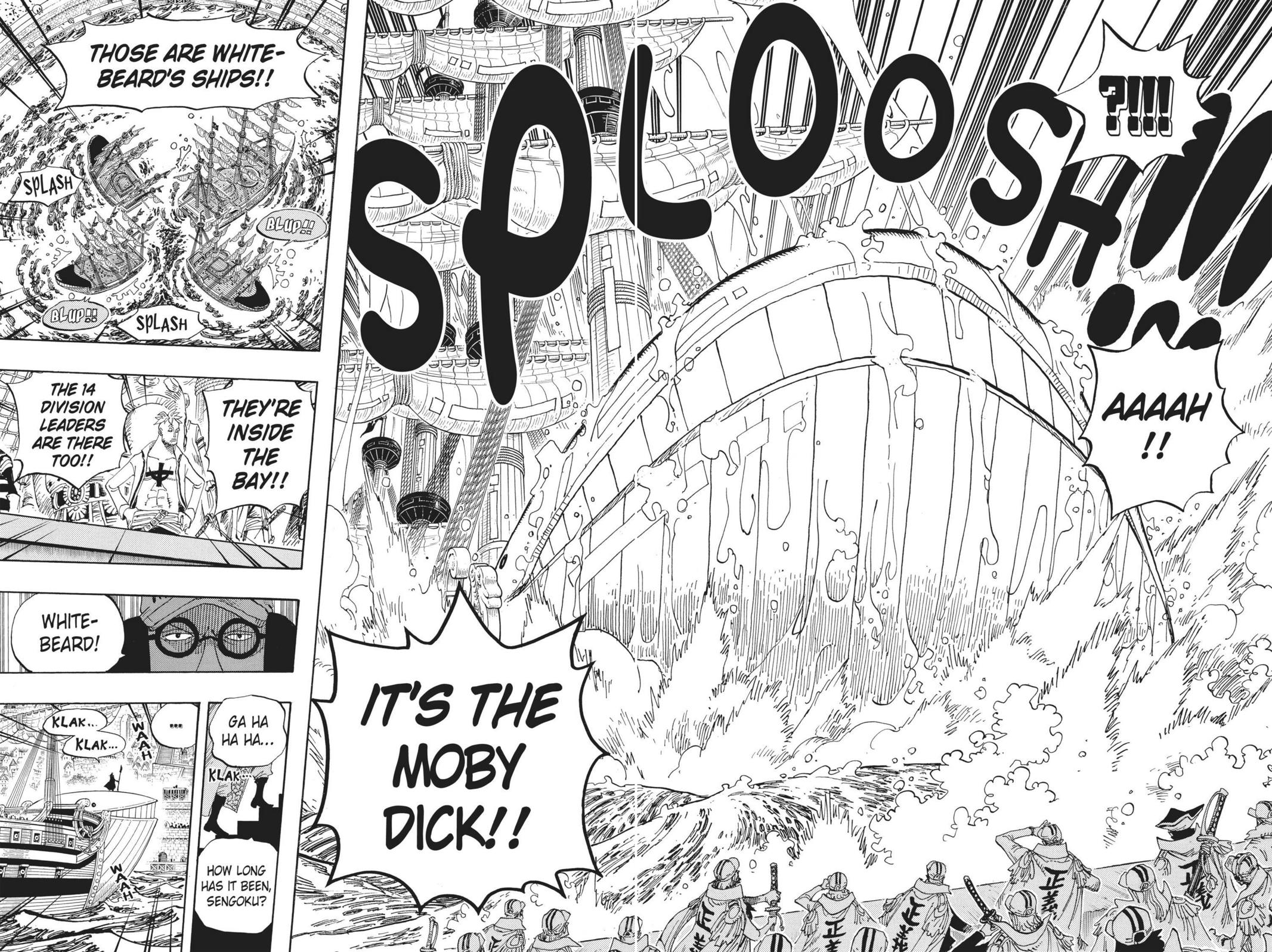 One Piece, Chapter 551 image 15