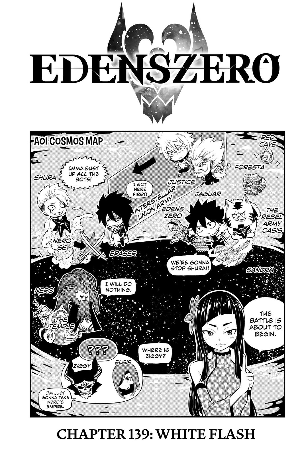 Edens Zero Chapter 139 image 01