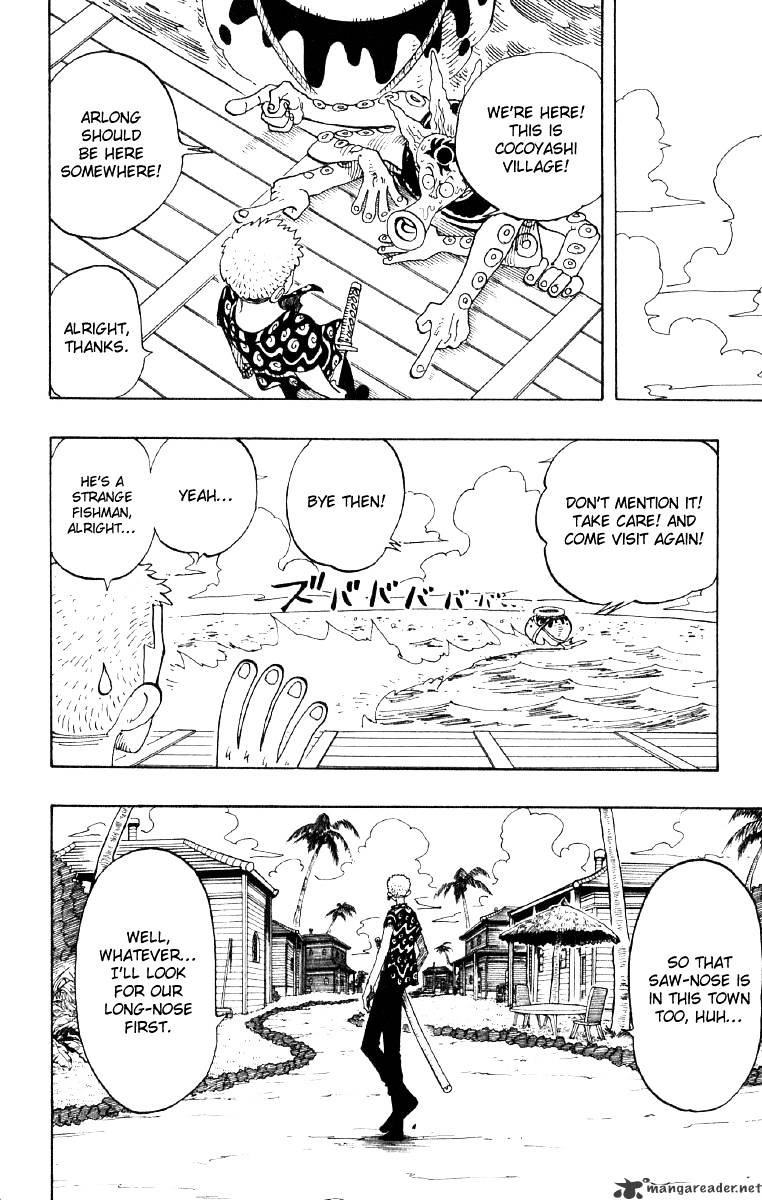 One Piece, chapter 73 image 14