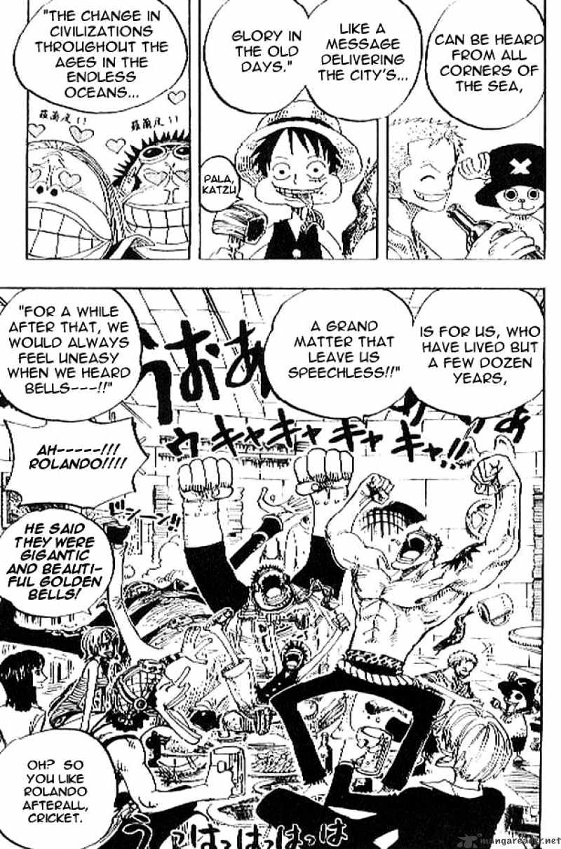 One Piece, chapter 230 image 03