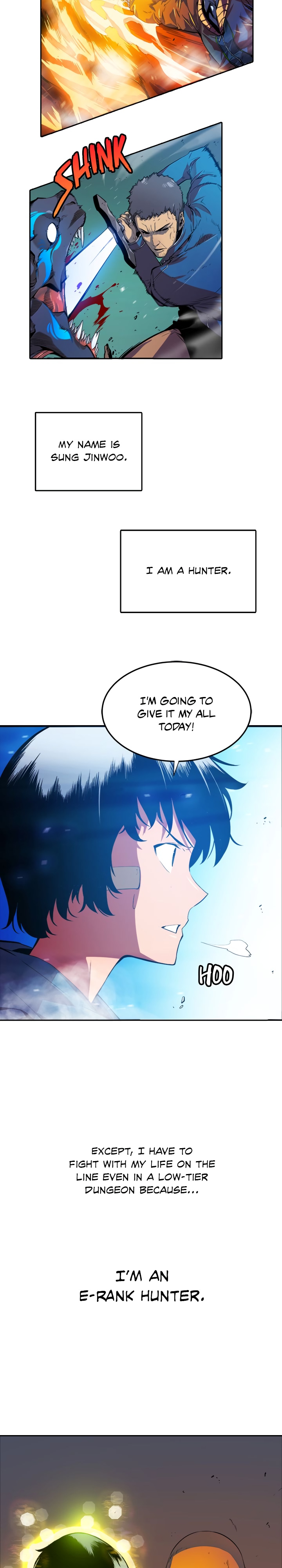 Solo Leveling, Chapter 0 image 02