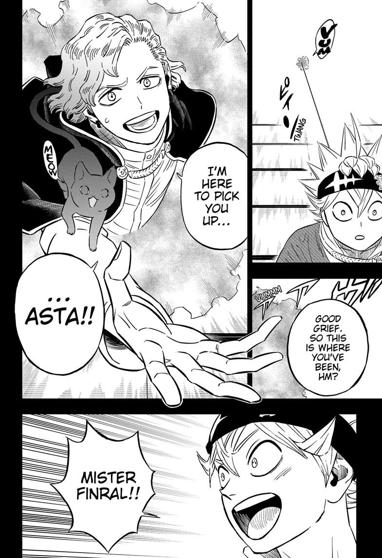 Black Clover, Chapter 366 image 03