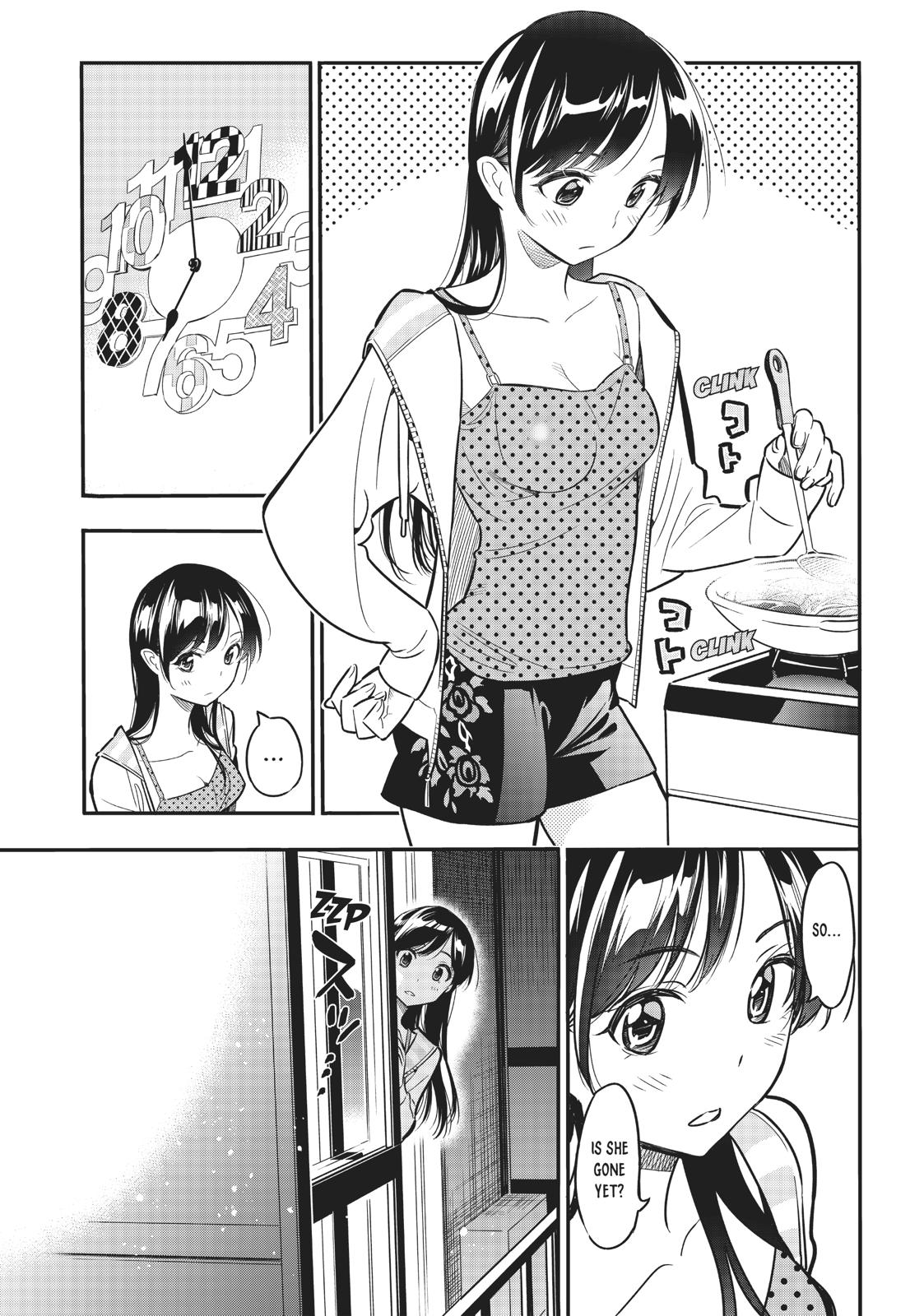 Rent A Girlfriend, Chapter 3 image 19