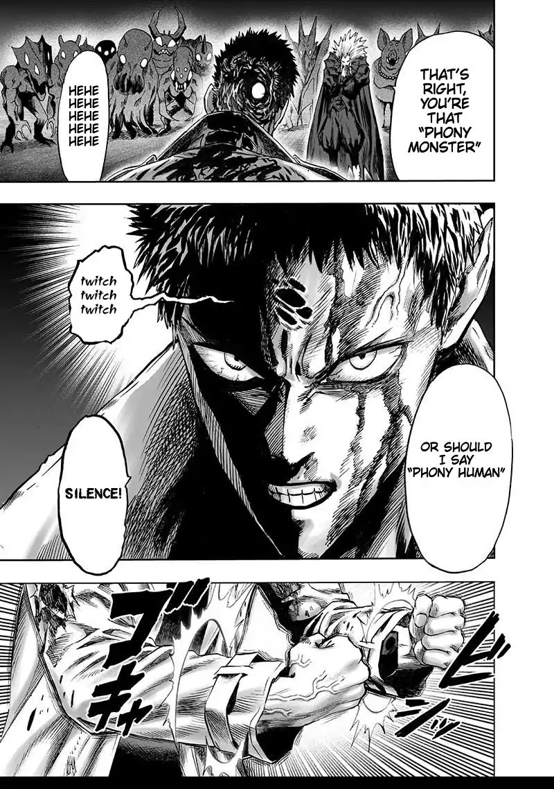 One Punch Man, Chapter 101 Zombieman image 28
