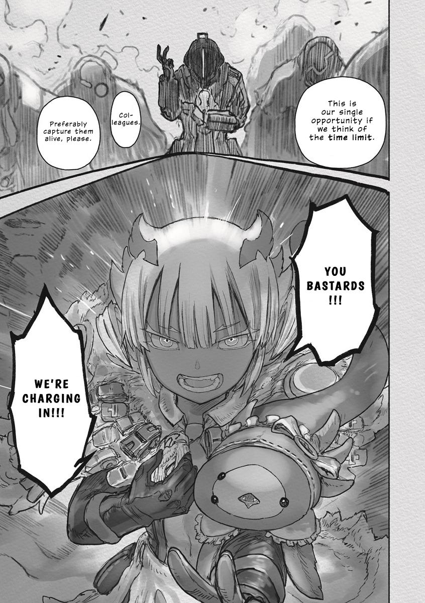 Made In Abyss, Chapter Chapter 64 image 10