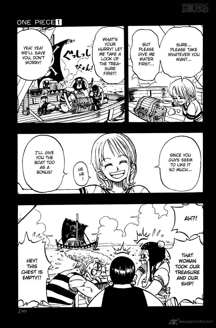 One Piece, chapter 8 image 11