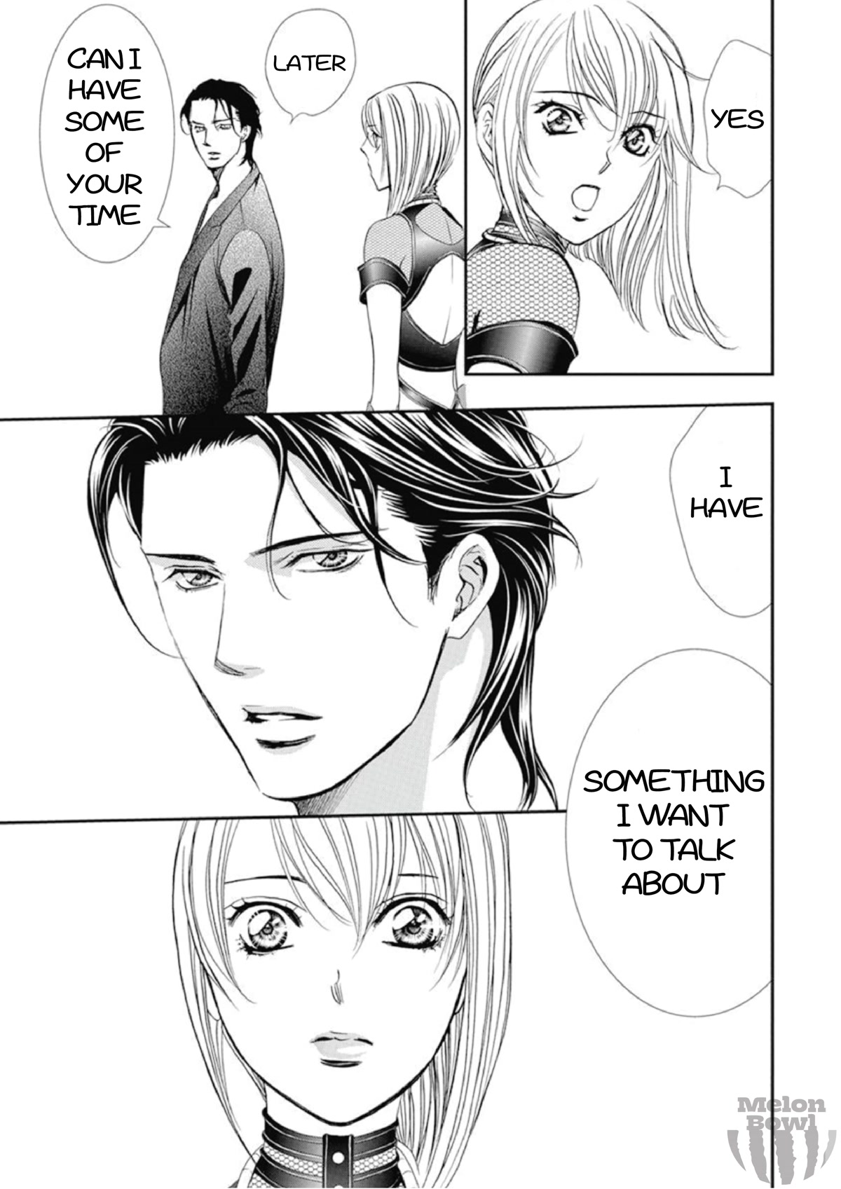 Skip Beat!, Chapter 308 Fairytale Dialogue image 10