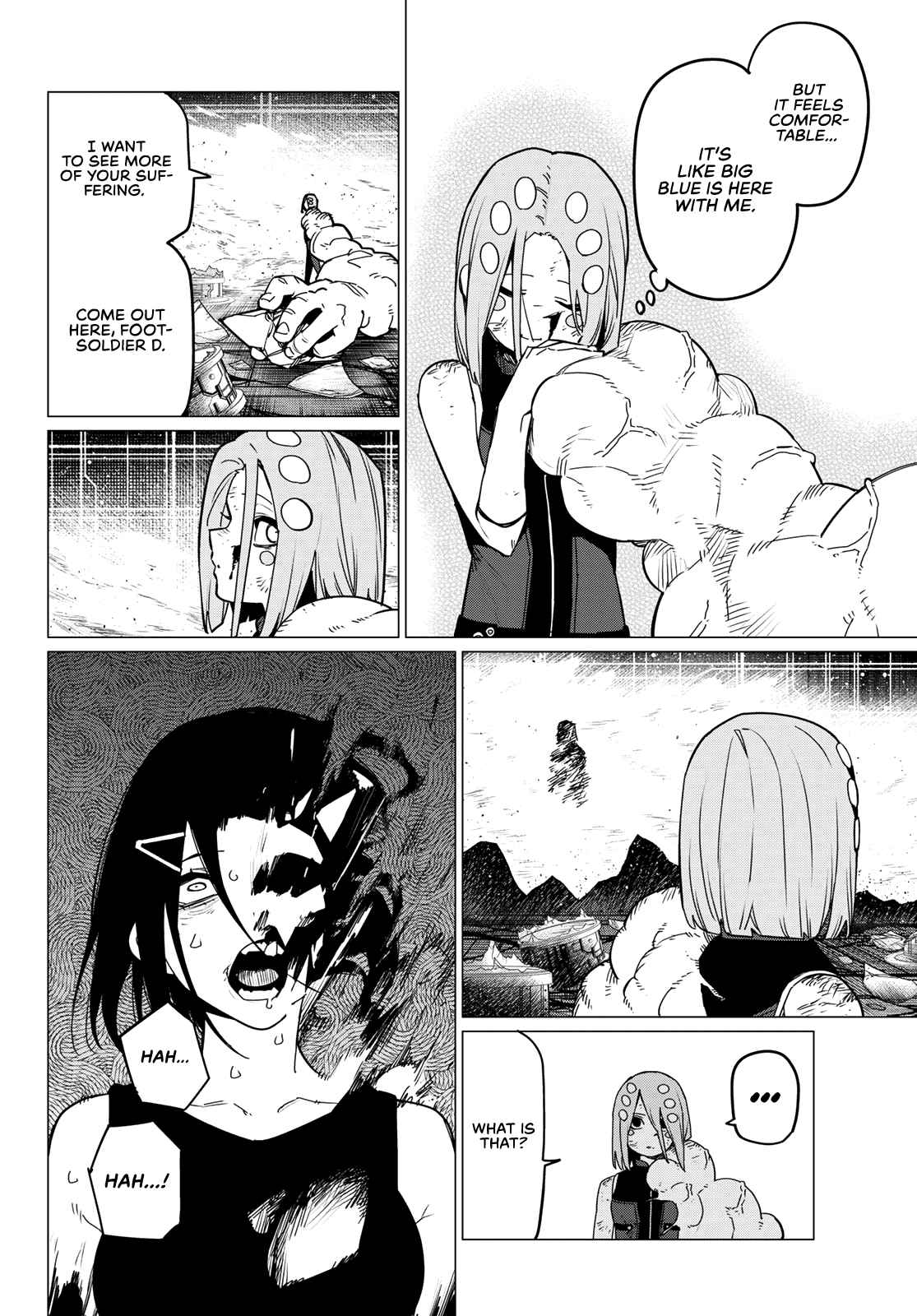 Ranger Reject, Chapter 108 image 04