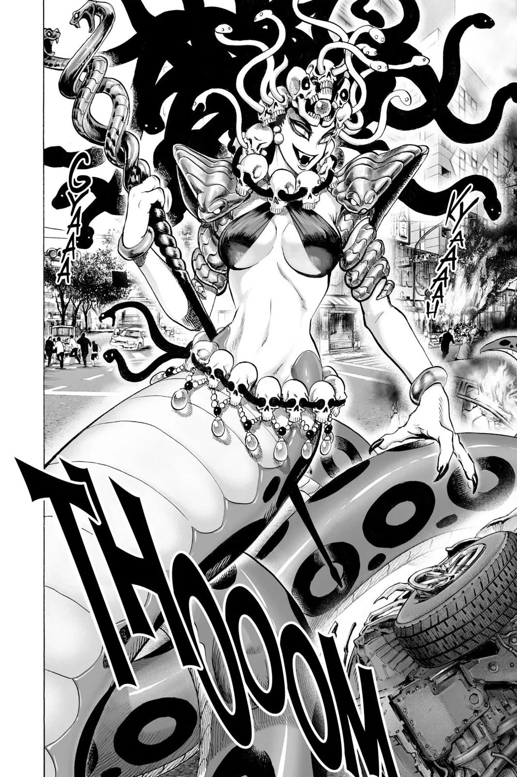 One Punch Man, Chapter 59 Only You image 24