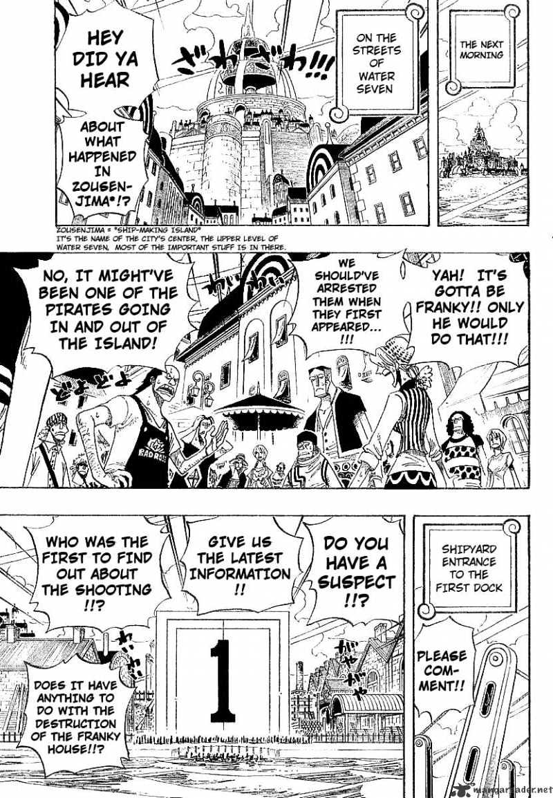 One Piece, chapter 334 image 04