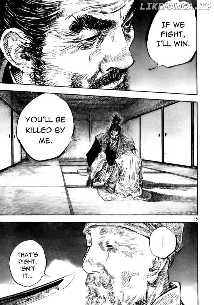 Vagabond, Chapter 277 image 14