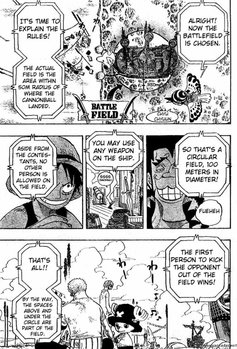 One Piece, chapter 313 image 13
