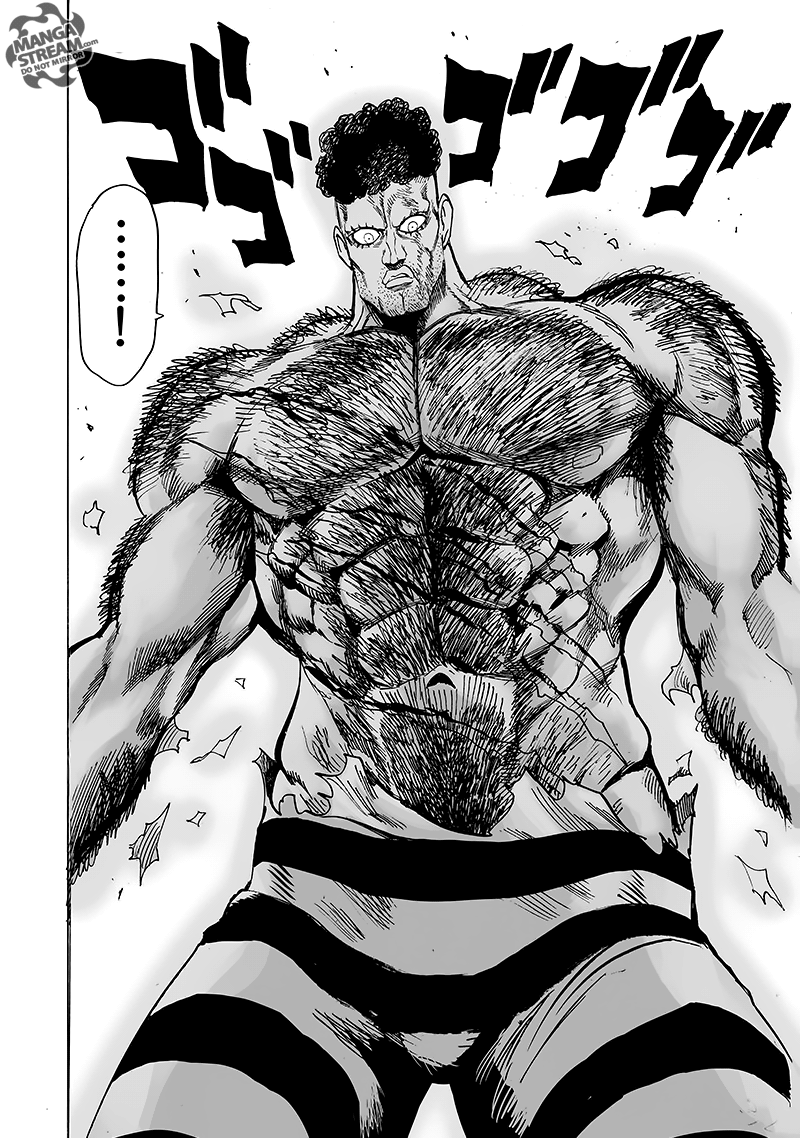 One Punch Man, Chapter 105 - Love Revolution image 32