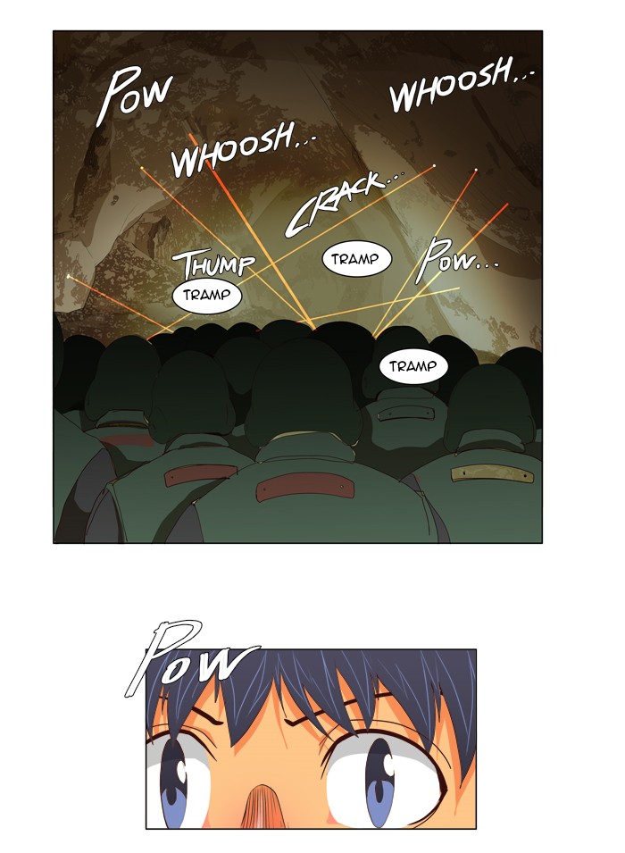 The God of High School, Chapter 115 image 03