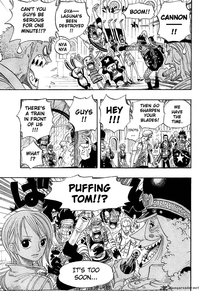One Piece, chapter 371 image 03