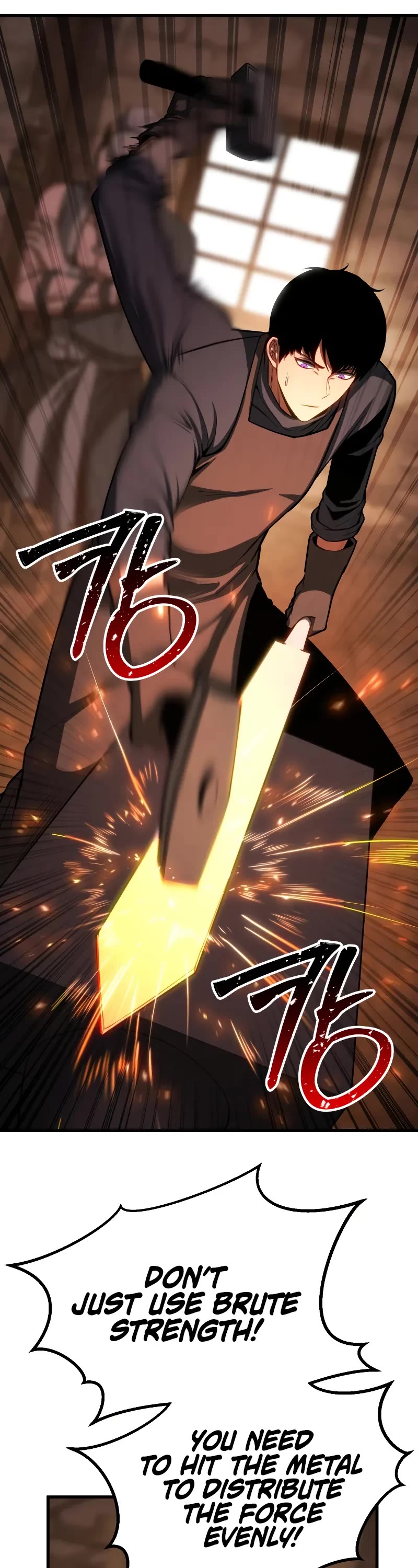 Absolute Necromancer, Chapter 82 image 04