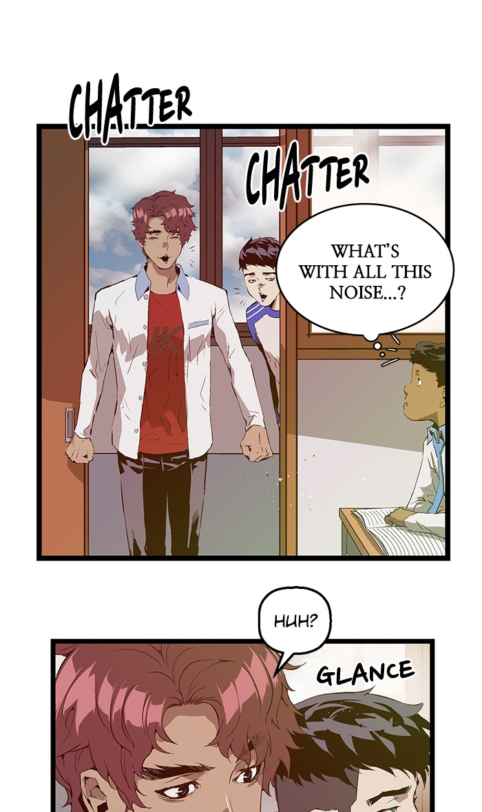 Weak Hero, Chapter 69 image 02