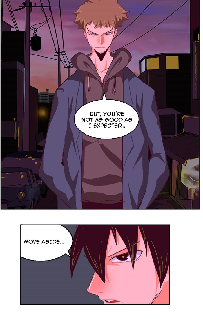The God of High School, Chapter 216 image 03
