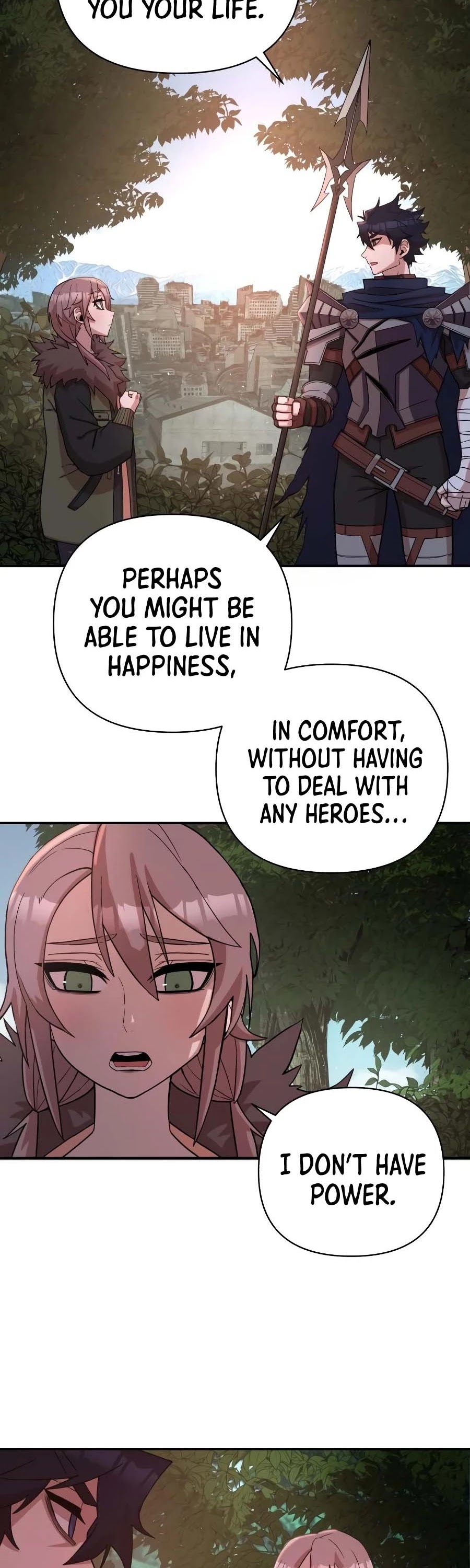 Hero Has Returned, Chapter 5 image 26