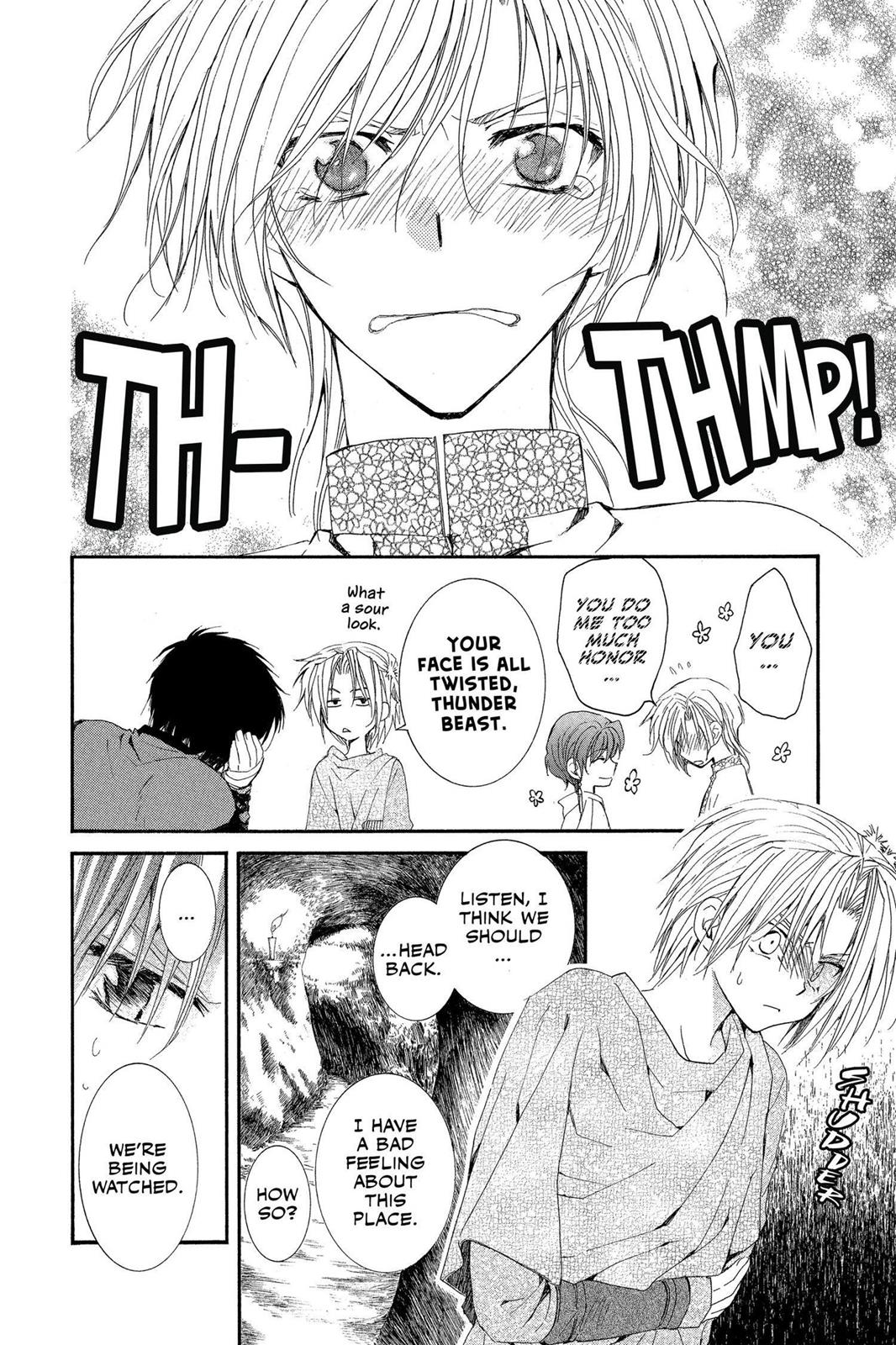 Akatsuki No Yona, Chapter 20 image 16