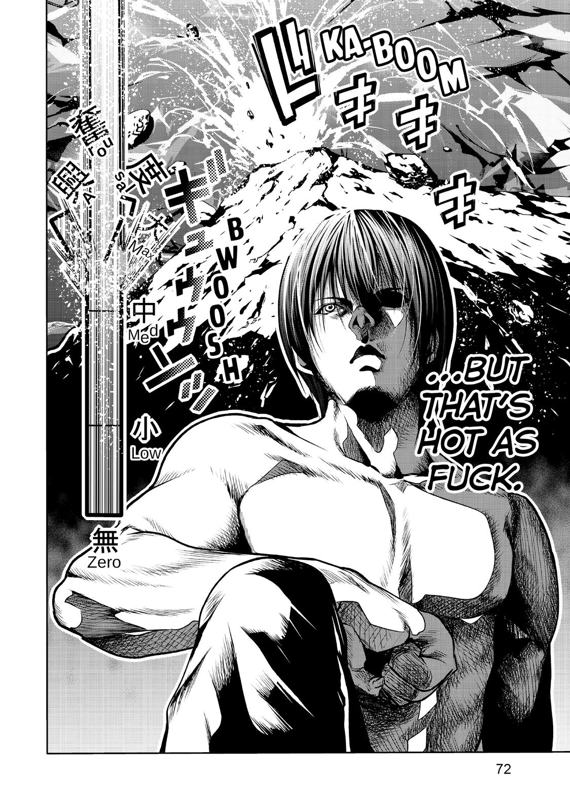 Grand Blue, Chapter 71 image 28