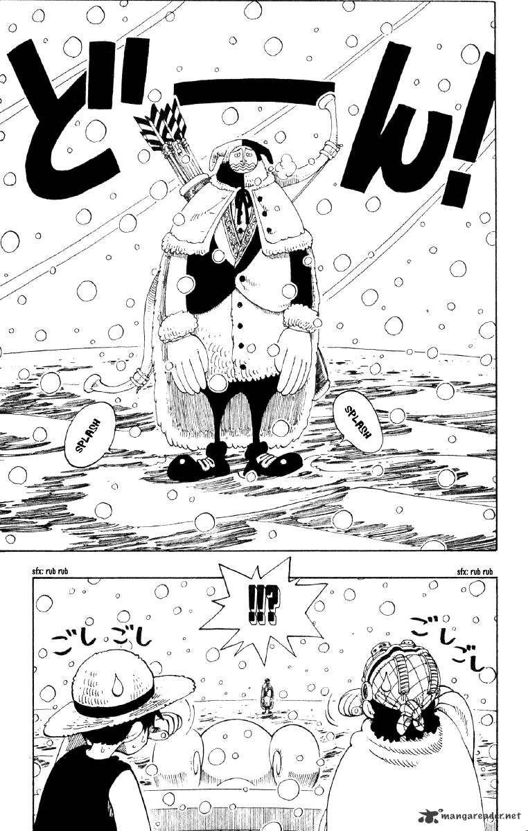 One Piece, chapter 131 image 03
