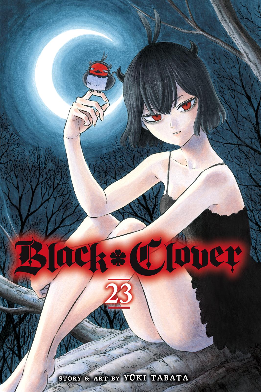Black Clover, Chapter  218 image 01