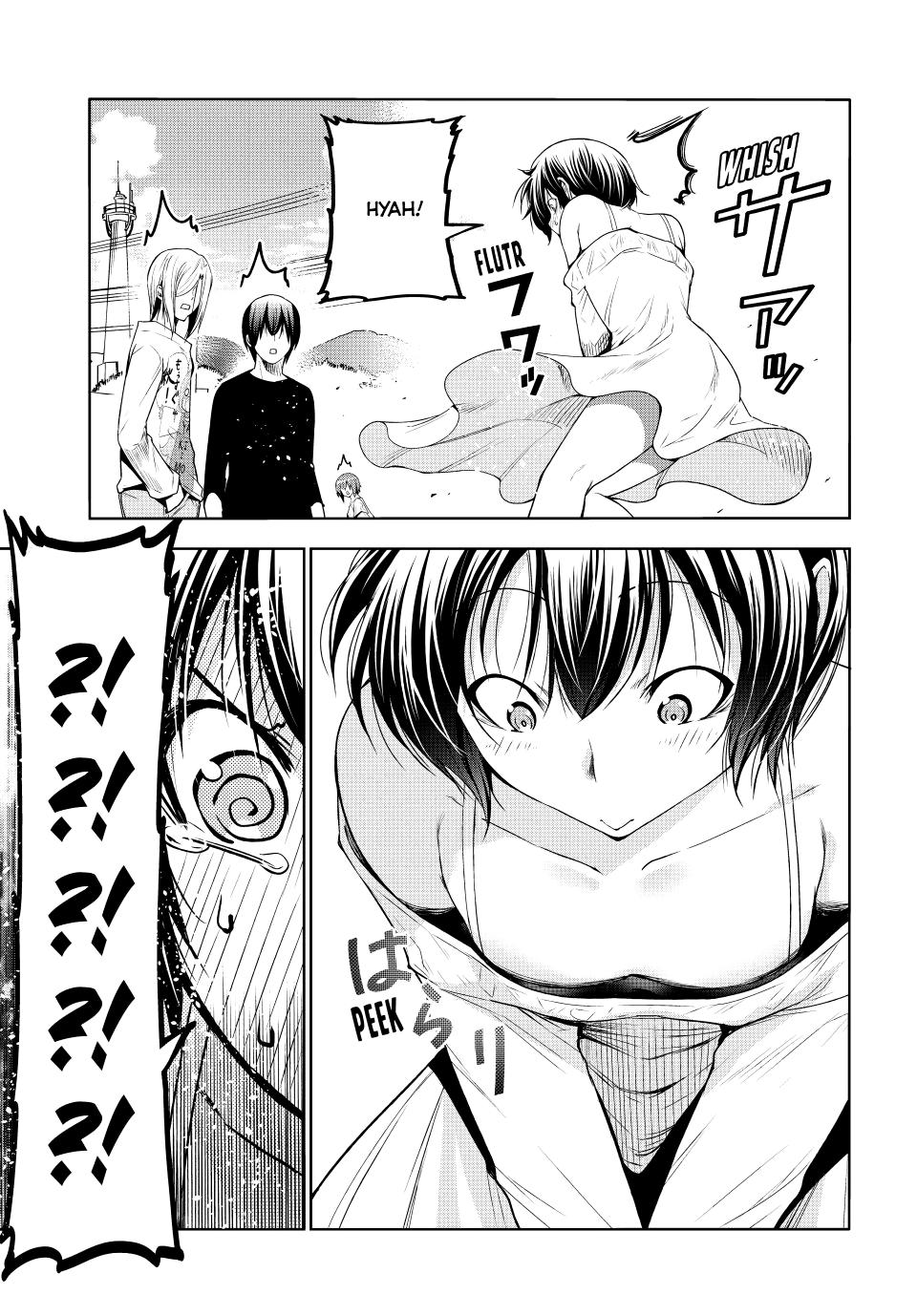 Grand Blue, Chapter 82 image 08