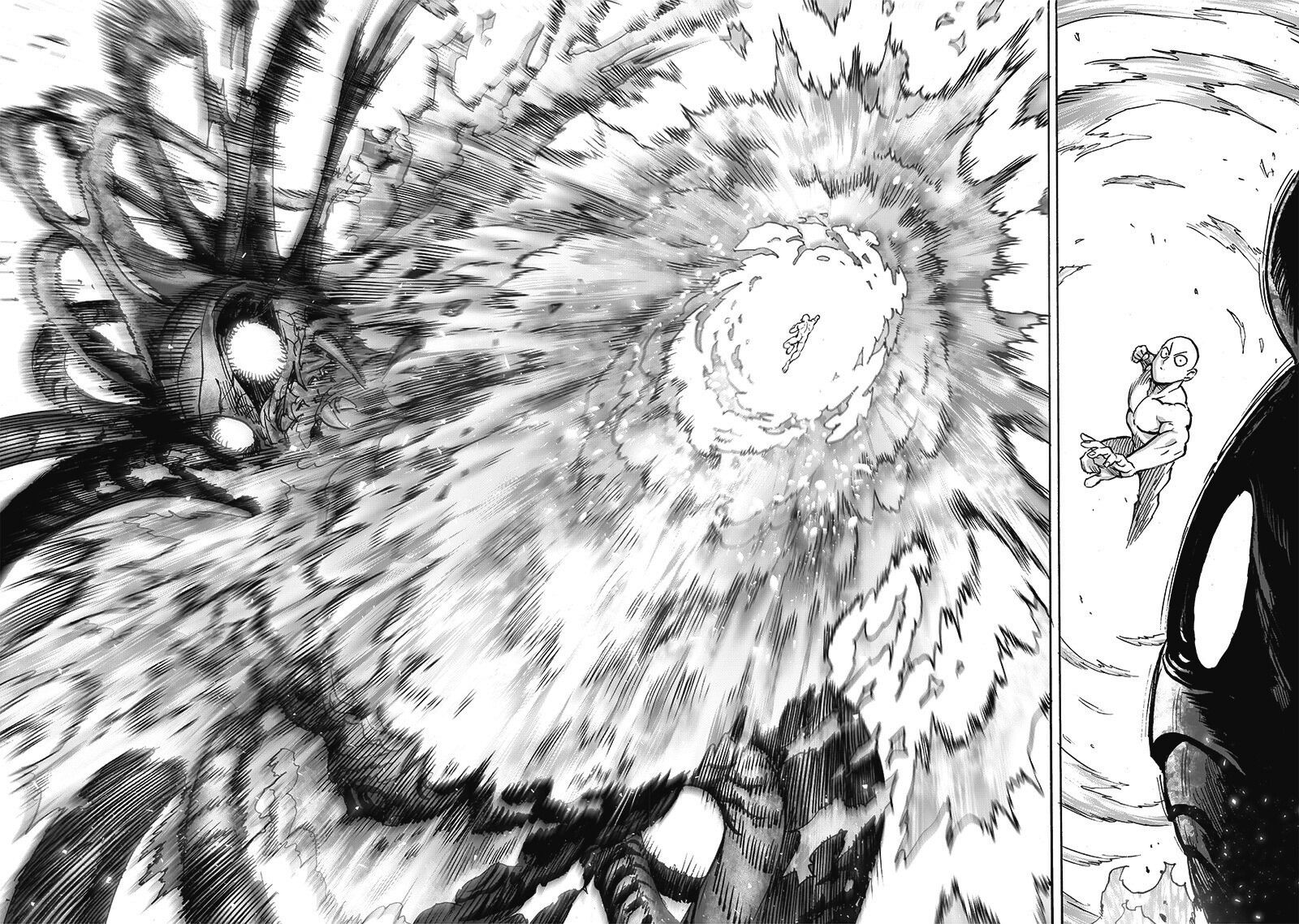 One Punch Man, Chapter 108.5 image 34