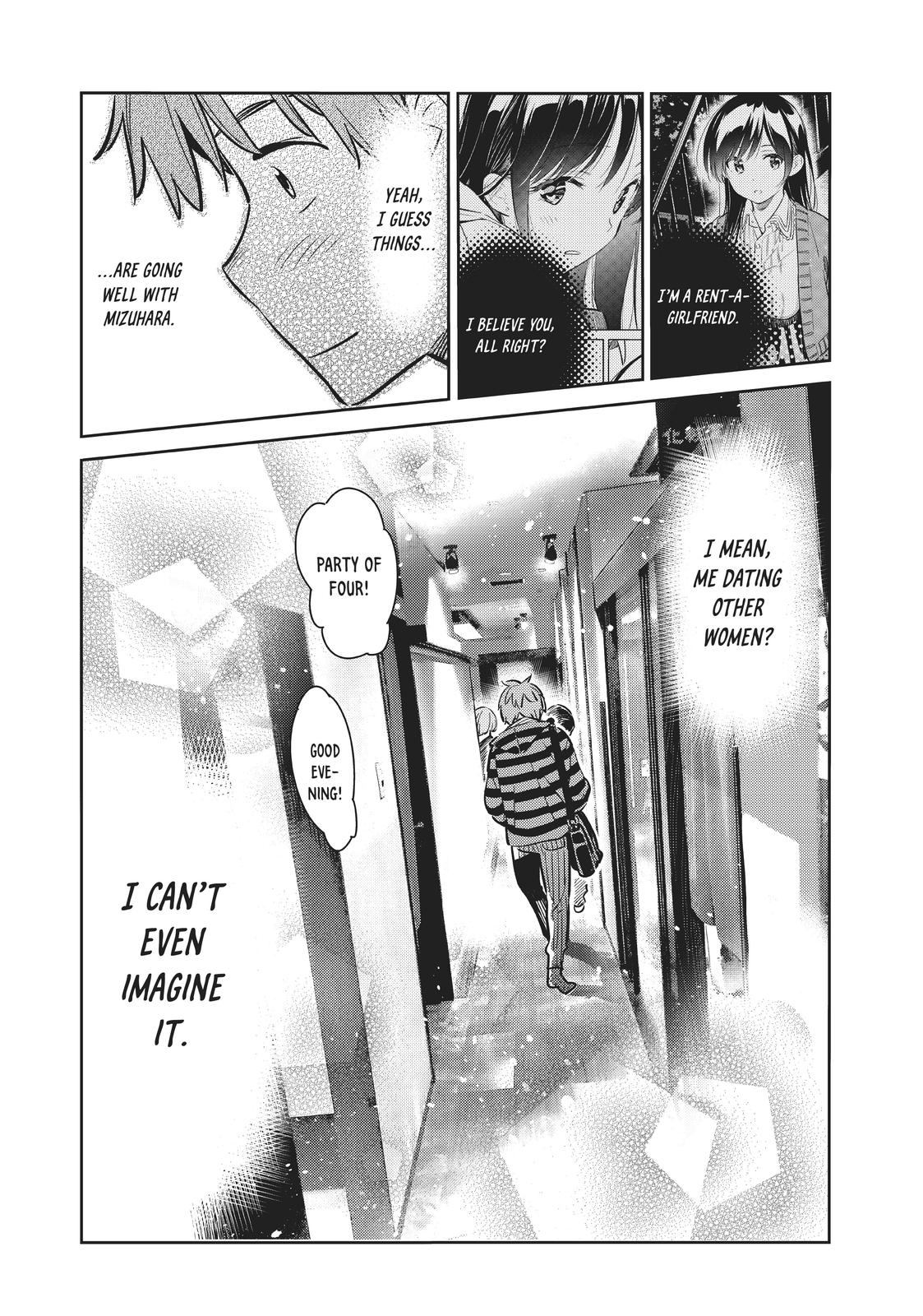 Rent A Girlfriend, Chapter 70 image 16