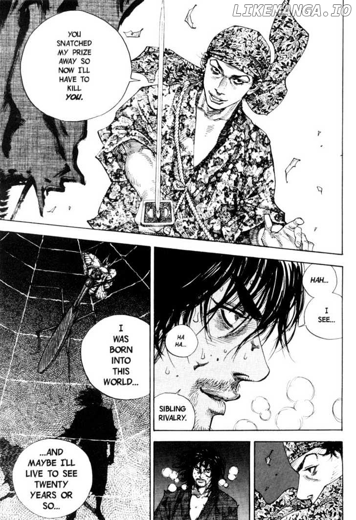 Vagabond, Chapter 13 image 10