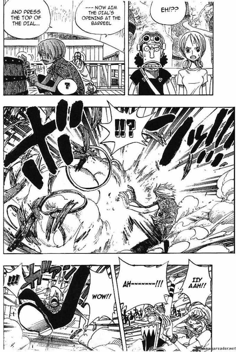 One Piece, chapter 257 image 04
