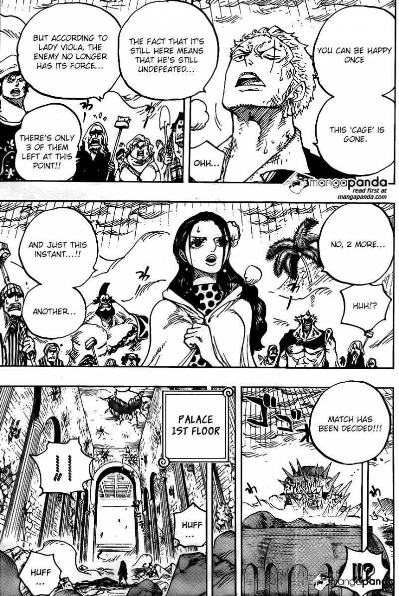 One Piece, chapter 779 image 09