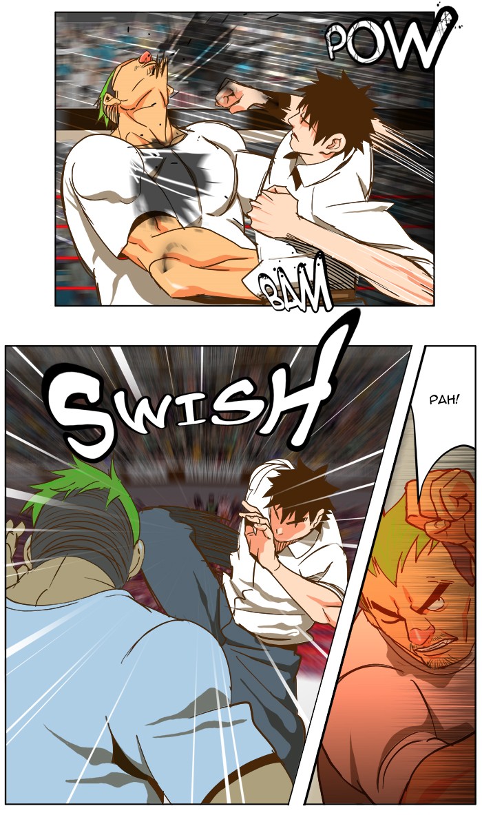 The God of High School, Chapter 47 image 19